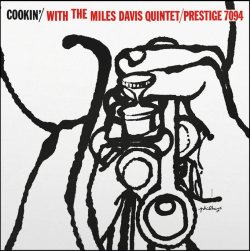 画像1: 【ORIGINAL JAZZ CLASSICS】完全限定輸入復刻 180g重量盤LP Miles Davis / Cookin' with the Miles Davis Quintet   帝王生誕100周年記念。マラソン・セッションの幕開けを飾る名盤が、最新のマスタリングで蘇る。  
