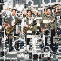画像1: [EPサイズ・ジャケット入り】CD  Tenors In Chaos  /   CHAOS