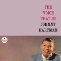 完全限定輸入復刻 180g重量盤LP Johnny Hartman ジョニー・ハートマン / The Voice That Is   漆黒のヴェルヴェット・ヴォイスが今、甦る。オリジナル・テープから刻まれた、鮮烈なサウンドでスピーカーから溢れ出す。  