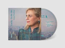 Anna Pauline / Lucky To Be Me