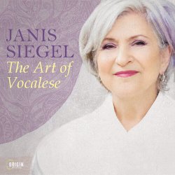 画像1: CD JANIS SIEGEL ジャニス・シーゲル / The Art Of Vocalese   一音ごとに宿る圧倒的なエレガンス。物語を紡ぐ歌声と豪華ゲスト陣が仕掛ける、知的なエンターテインメント。  