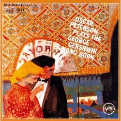 画像1: CD    OSCAR PETERSON  オスカー・ピーターソン  /  GEORGE  GERSHWIN  SONG BOOK  ジョージ・ガーシュウィン・ソングブック