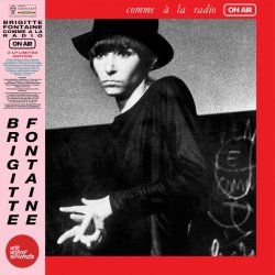 画像1: 【送料込み価格設定商品】完全限定2枚組輸入盤LP Brigitte Fontaine ブリジット・フォンテーヌ / Comme A La Radio: On Air   音楽の歴史が作られる一幕がここに。世紀の傑作『ラジオのように』、その遺伝子を紐解く奇跡の未発表音源集！  