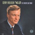 CD  GERRY MULLIGAN    ジェリー・マリガン  /  GERRY MULLIGAN CONCERT JAZZ BAND '63  ジェリー・マリガン・コンサート・ジャズ・バンド '63