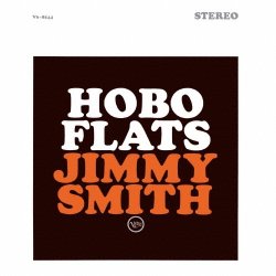 画像1: CD  JIMMY SMITH    ジミー・スミス  /  HOBO FLATS  ホーボー・フラッツ