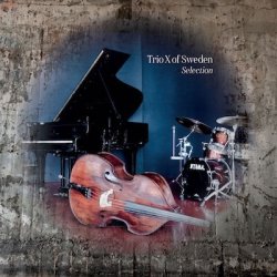 画像1: 輸入盤LP　TRIO X OF SWEDEN トリオ・X・オブ・スウェーデン /  SELECTION 