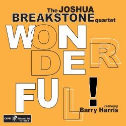 Joshua Breakstone Quartet / Wonderful!