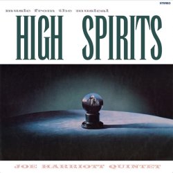 画像1: 限定輸入盤LP Joe Harriott Quintet ジョー・ハリオット・クインテット / High Spirits   名門アビー・ロードのマスタリングでアナログ化! 1965年のリリース以来初めての公式再発売。  