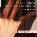 CD　市川 空 トリオ SORA  ICHIKAWA TRIO / Sora Ichikawa Concept Band Live at ALFIE 