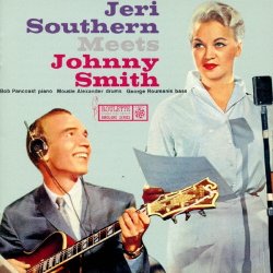 画像1: SHM-CD  JERI SOUTHERN　ジェリ・サザーン  /    JERI SOUTHERN  MEETS JOHNNY SMITH   ジェリ・サザーン・ミーツ・ジョニー・スミス