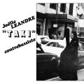 【送料込み価格設定商品】輸入盤復刻LP JOELLE LEANDRE ジョエル・レアンドル / Taxi    時代を射抜いた新風。世界を驚かせた「恐るべき新星」の瑞々しいデビュー作、ついに限定復刻！  