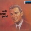 紙ジャケット仕様CD  CONTE CANDOLI  コンテ・カンドリ  /  CONTE CANDOLI  QUARTET  コンテ・カンドリ カルテット