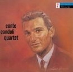 画像1: 紙ジャケット仕様CD  CONTE CANDOLI  コンテ・カンドリ  /  CONTE CANDOLI  QUARTET  コンテ・カンドリ カルテット