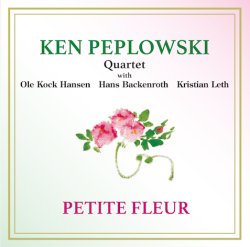 画像1: 2枚組180g重量盤LP  KEN PEPLOWSKI ケン・ペプロフスキー /  小さな花   ケン・ペプロフスキー追悼盤。演奏への純粋な想いが凝縮された、心和む名品。  