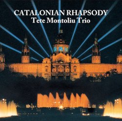 画像1: 2枚組180g重量盤LP  TETE MONTOLIU TRIO テテ・モントリュー・トリオ /  カタロニアン・ラプソディ   カタルーニャの哀愁が情熱へと変わる、テテ・モントリューの名演奏が最上の音質で復活！  
