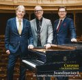 2枚組180g重量盤LP  SCANDINAVIAN 3 スカンジナビアン3 /  キャラバン~フォー・ケニー・ドリュー   ドリューのバッパー魂を誠実に踏襲。剛柔兼備のピアノ・トリオを高音質サウンドで。  