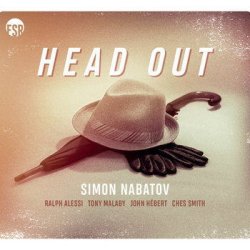 画像1: CD Simon Nabatov サイモン・ナバトフ / Head Out w./ Ralph Alessi - Tony Malaby - John Hebert-Ches Smith   高度な構成美と、予測不能な即興の応酬。伝統と革新のるつぼ、NYが生んだ音のビジョン。  