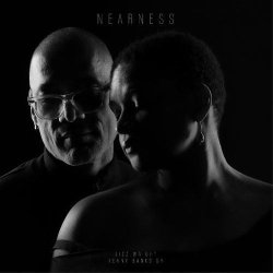 画像1: CD   Lizz Wright, Kenny Banks Sr. リズ・ライト、ケニー・バンクス・JR. /  Nearness ニアネス    リズ・ライトのダークなアルト・ヴォイスと、繊細なピアノの打鍵。深く静かなデュオ作品。  