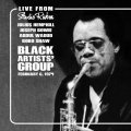 【NO BUSINESS】CD JULIUS HEMPHILL ジュリアス・ヘンフィル / LIVE AT RIVBEA! SERIES VOLUME 5    1974年Studio Rivbea、伝説のロフトから52年の時を経て蘇る、BAGの中核メンバーによる熱気あふれる演奏。  