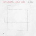 2枚組輸入盤LP Keith Jarrett , Charlie Haden  キース・ジャレット、チャーリー・ヘイデン / JASMINE    キース・ジャレットとチャーリー・ヘイデン、二人の深い呼吸から生まれた美しいスタンダード集。初LP化。  　