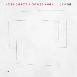 画像1: 2枚組輸入盤LP Keith Jarrett , Charlie Haden  キース・ジャレット、チャーリー・ヘイデン / JASMINE    キース・ジャレットとチャーリー・ヘイデン、二人の深い呼吸から生まれた美しいスタンダード集。初LP化。  　