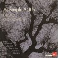 国内盤ＣＤ 【MPS 世界初CD化】DUSKO GOYKOVICH ダスコ・ゴイコヴィッチ / AS SIMPLE AS IT ISアズ・シンプル・アズ・イット・イズ   国境を越えた5人の感性が出会い、ひとつのスウィングへと結実したインターナショナル・クインテット  