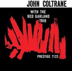 画像1: 【ORIGINAL JAZZ CLASSICS】完全限定輸入復刻 180g重量盤LP John Coltrane  / John Coltrane With The Red Garland Trio   コルトレーンとガーランド、名手たちが交わした豊かな対話。ケヴィン・グレイによるオールアナログ・マスタリングで味わうPrestigeの名盤。  