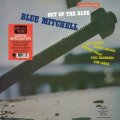  【RECORD STORE DAY 限定LP】 完全限定輸入復刻 180g重量盤LP Blue Mitchell / Out Of The Blue (MONO)   ブルー・ミッチェル、1959年のハード・バップ名盤。オリジナル・モノラル・ミックスをAAAカッティングで聴く限定アナログ盤。  