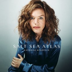 画像1: CD Kathrine Windfeld カトリーネ・ヴィンフェルト / Salt Sea Atlas   透明感のあるピアノ、色彩豊かな管楽器の響き。カトリーエン・ヴィンフェルトが描く、北欧ジャズの情緒。  