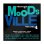 画像1: 【Moodsville Acoustic Sounds Vinyl Series】完全限定輸入復刻 180g重量盤LP Eddie “Lockjaw” Davis & Shirley Scott エディ・ロックジョウ・デイビス / Moodsville, Volume 4    オルガンの名手シャーリー・スコットがピアノを弾く。ロックジョーとのブルース・セッション。   (1)