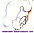 【完全生産限定盤】180g重量盤LP　  市川 秀男 トリオ  HIDEO ICHIKAWA  TRIO  /  明日への旅立ち  TOMORROW 