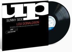画像2: ［Blue Note CLASSIC VINYL SERIES］完全限定輸入復刻 180g重量盤LP  Lou Donaldson ルー・ドナルドソン / Sunny Side Up   アルトが歌い、トランペットが応える。ブルースとスウィングが弾む『Sunny Side Up』。   
