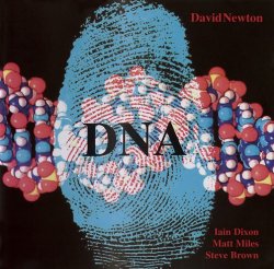 画像1: 【期間限定価格CD】DAVID NEWTON デヴィッド・ニュートン /  ディーエヌエー