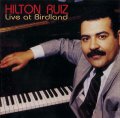 【期間限定価格CD】Hilton Ruiz ヒルトン・ルイース /  ライヴ・アット・バードランド