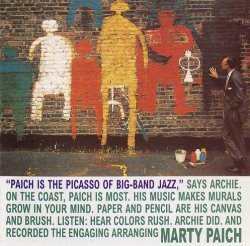 画像1: 【期間限定価格CD】MARTY PAICH マーティ・ペイチ /  ザ・ピカソ・オブ・ビッグ・バンド・ジャズ