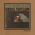 【期間限定価格CD】CECIL TAYLOR セシル・テイラー /  THE WORLD OF CECIL TAYLOR  セシルテイラーの世界