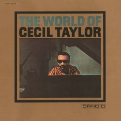 画像1: 【期間限定価格CD】CECIL TAYLOR セシル・テイラー /  THE WORLD OF CECIL TAYLOR  セシルテイラーの世界