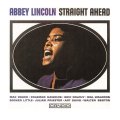 【期間限定価格CD】CD    ABBEY LINCOLN アビー・リンカーン /  STRAIGHT  AHEAD  ストレート・アヘッド