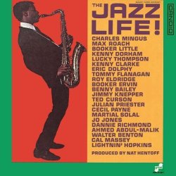 画像1: 【期間限定価格CD】JAZZ ARTISTS GUILD ジャズ・アーティスツ・ギルド /  HE  JAZZ  LIFE  ザ・ジャズ・ライフ