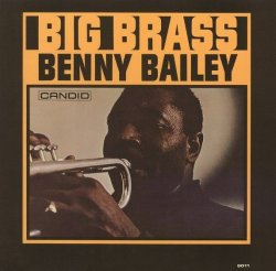 画像1: 【期間限定価格CD】BENNY BAILEY ベニー・ベイリー /  BIG  BRASS  ビッグ・ブラス