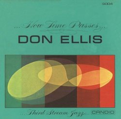 画像1: 【期間限定価格CD】DON ELLIS ドン・エリス /  ハウ・タイム・パッシーズ