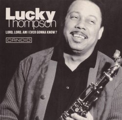 画像1: ＣＤ　LUCKY THOMPSON ラッキー・トンプソン /  ラッキー・トンプソン・ウィズ・マーシャル・ソラール・トリオ・イン・パリ1961