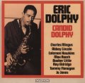 CD    ERIC DOLPHY エリック・ドルフィー /  CANDID  DOLPHY  キャンディド・ドルフィー