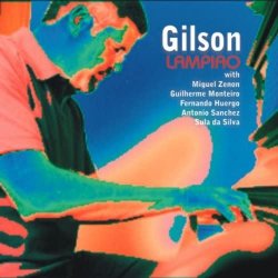 画像1: 【期間限定価格CD】Gilson ジルソン /  LAMPIAO  ランピアノ