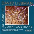 【期間限定価格CD】DAVE LIEBMAN デイヴ・リーブマン /  ジョイ-ザ・ミュージック・オブ・ジョン・コルトレーン