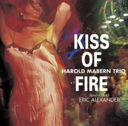 画像1: 【ヴィーナスレコード 完全限定180g重量盤LP】HAROLD MABERN  TRIO   ハロルド・メイバーン・トリオ /  KISS  OF  FIRE   キス・オブ・ファイヤー  