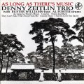 【ヴィーナスレコード 完全限定180g重量盤LP】DENNY ZEITLIN TRIO デニー・ザイトリン・トリオ /  音楽がある限り  SONG AS THERE'S MUSIC