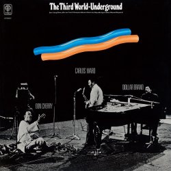 画像1: CD Dollar Brand / Don Cherry / Carlos Ward ダラー・ブランド、ドン・チェリー、カルロス・ワード /  Third World Underground 第三世界=アンダーグラウンド