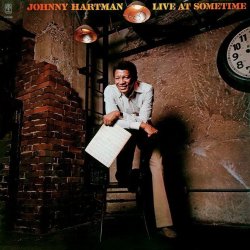 画像1: CD Johnny Hartman ジョニー・ハートマン /  Live At Sometime ライヴ・アット・サムタイム