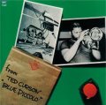 国内盤ＣＤ TED CURSON テッド・カーソン /  ブルー・ピッコロ+3